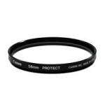 Canon 58mm Regular protect filter (p/n 2595A001AA) Canon 58mm Regular protect filter (p/n 2595A001AA)